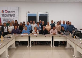 Presenta SECOES avances en el fortalecimiento de la transparencia y el combate a la corrupción