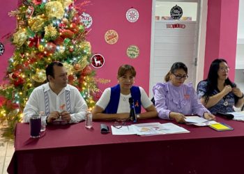 Inicia IEM capacitación a medios de comunicación para prevenir violencia política de género 