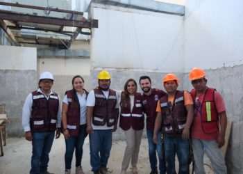 Invierte Mara Lezama 46 MDP en rehabilitación del Poliforum “Benito Juárez” de Cancún