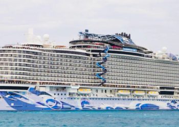 Llega por primera vez a Cozumel el gran crucero de lujo Norwegian Viva: APIQROO