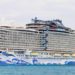 Llega por primera vez a Cozumel el gran crucero de lujo Norwegian Viva: APIQROO