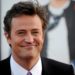 Revelan las causas de su muerte del actor Matthew Perry