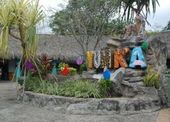 Preferencia turística en época decembrina: El Yumká atractivo para los visitantes
