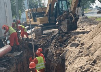 Subtramos del Acueducto Usumacinta podrían quedar a mediados de enero