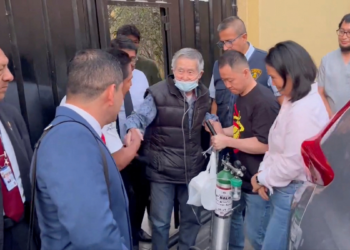 Alberto Fujimori, expresidente peruano sale de prisión