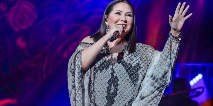 Ana Gabriel se presentará en Cancún con su tour «Un deseo más»