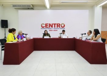 Cabildo de Centro aprueba incentivos fiscales para el pago de predial y agua en el 1er Trimestre de 2024