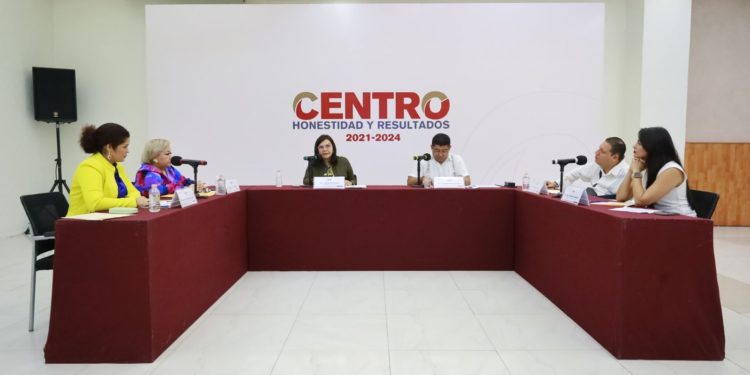 Cabildo de Centro aprueba incentivos fiscales para el pago de predial y agua en el 1er Trimestre de 2024