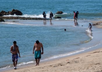 COFEPRIS señala seis playas en Tabasco como no aptas para uso recreativo