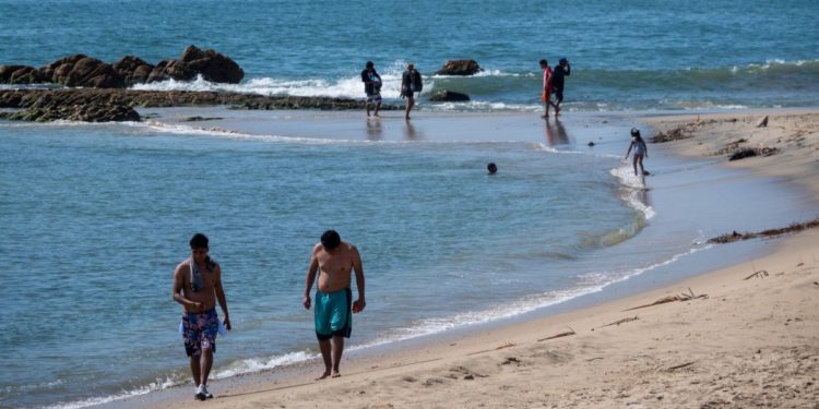COFEPRIS señala seis playas en Tabasco como no aptas para uso recreativo