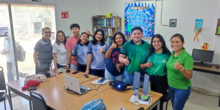 Estudiantes del CONALEP Quintana Roo triunfan en el Concurso Nacional Jóvenes por la Paz