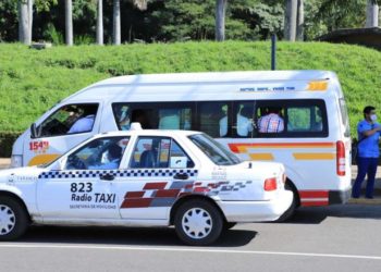 Transportistas aguardan la autorización del incremento de tarifas para el 2024