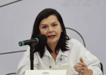Yolanda Osuna continúa sin precisar si buscará o no la reelección