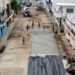 Rehabilitación integral en la Colonia Atasta: Drenaje sanitario y mejora en tramos de calles