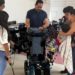 DIF Centro entrega sillas y andaderas a niños con discapacidad del CREE