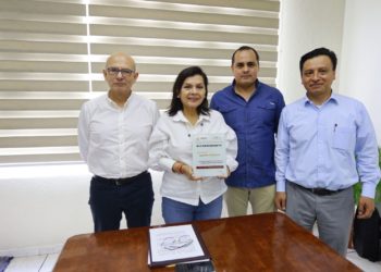 Tiene Centro experiencia exitosa en abatir rezagos en recaudación, resalta Yolanda Osuna