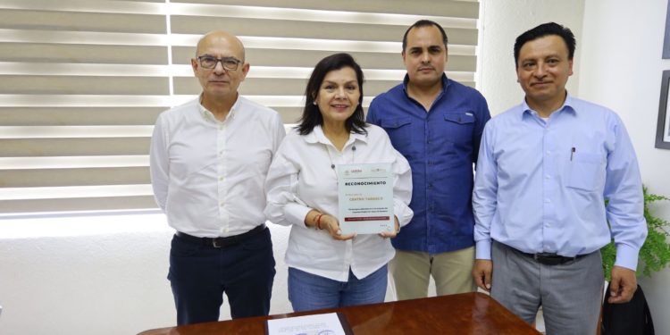 Tiene Centro experiencia exitosa en abatir rezagos en recaudación, resalta Yolanda Osuna