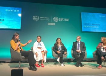 Quintana Roo es reconocido por su contribución al cuidado del medio ambiente y fauna marina en la COP 28