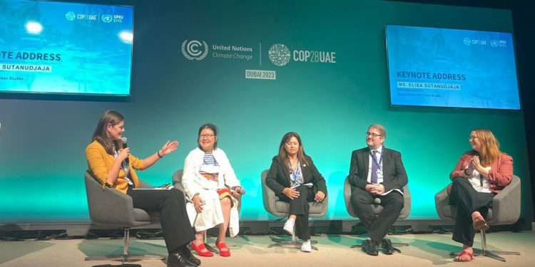 Quintana Roo es reconocido por su contribución al cuidado del medio ambiente y fauna marina en la COP 28