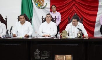 Tabasco, en orden y trabajando: De La Vega Asmitia