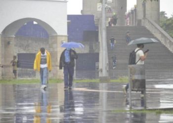 Ingresará Frente Frío 19 a Tabasco provocando lluvias fuertes