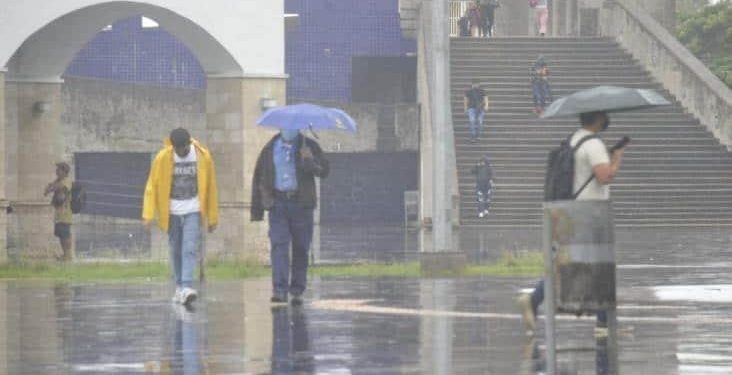 Ingresará Frente Frío 19 a Tabasco provocando lluvias fuertes
