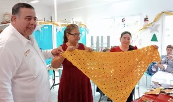 Clausuran Cenepred y DIF Centro actividades 2023 del Consejo de Ancianos «Los Años Dorados»