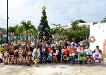 La Fundación de Parques y Museos clausura el taller “Manos Creativas”