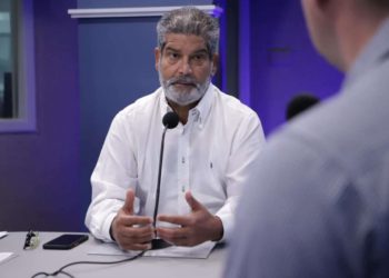 Luis Felipe Graham no descarta participación en elecciones del 2024