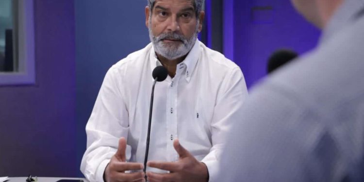Luis Felipe Graham no descarta participación en elecciones del 2024