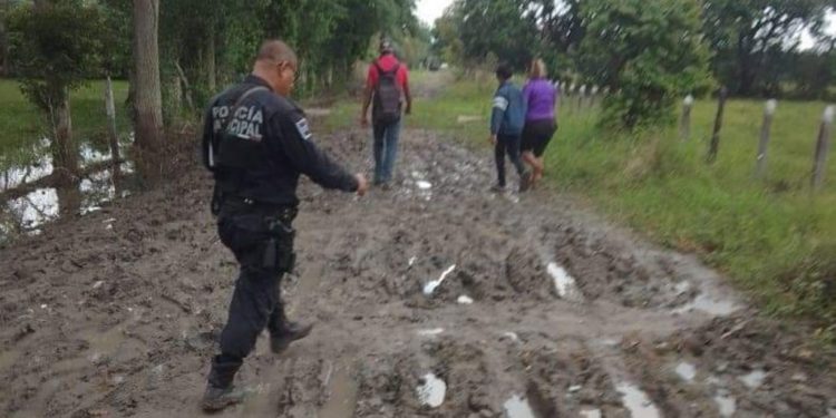 Encuentran sano y salvo a niño extraviado de Paraíso, localizado en Comalcalco