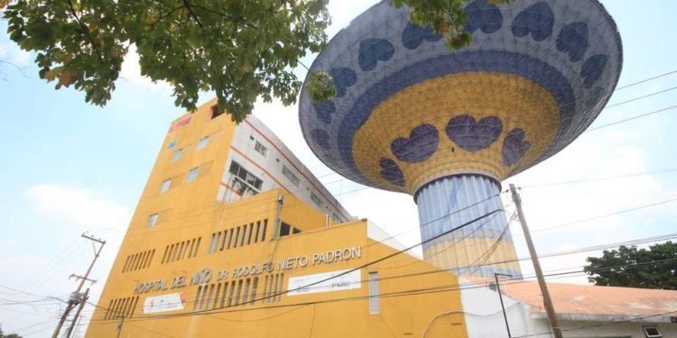 Entregan reconocimiento al laboratorio del Hospital del Niño por garantizar su calidad en el servicio