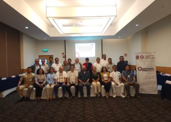 IBANQROO instala el Sub-Consejo para el manejo de la Reserva Estatal Santuario del Manatí Bahía de Chetumal