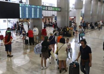 Aumentarán tarifas en el Aeropuerto Internacional de CDMX