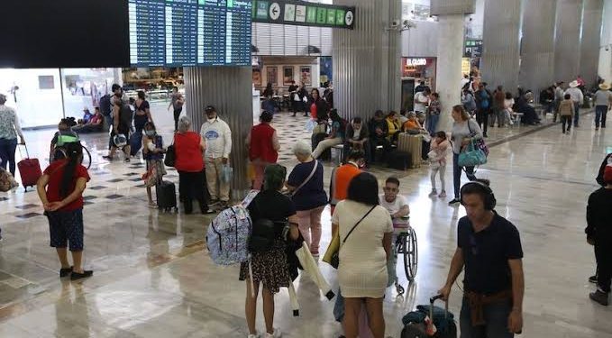 Aumentarán tarifas en el Aeropuerto Internacional de CDMX