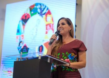 Inaugura Mara Lezama Cumbre Quintanarroense de las Juventudes sobre Políticas Públicas y Cooperación Institucional