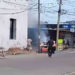 Incidente en Frontera: Incendio en Puesto de Pirotecnia Ambulante