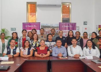 IQM y SSC Suman esfuerzos para erradicar la violencia contra las mujeres