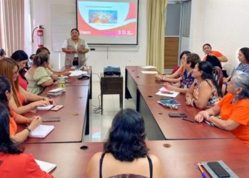 Fomentamos la sororidad y creamos entornos laborales seguros y libres de violencia de género: IQM