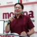 Morena anuncia aplazamiento de resultados de encuesta para Diputados Federales