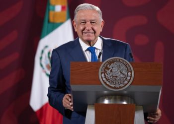 AMLO critica uso de imágenes falsas de Villahermosa en llamas