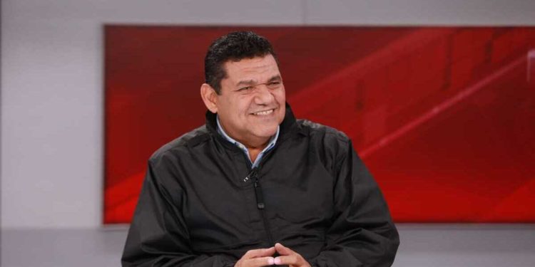 Clausura de precampaña de Javier May será en Parque La Choca