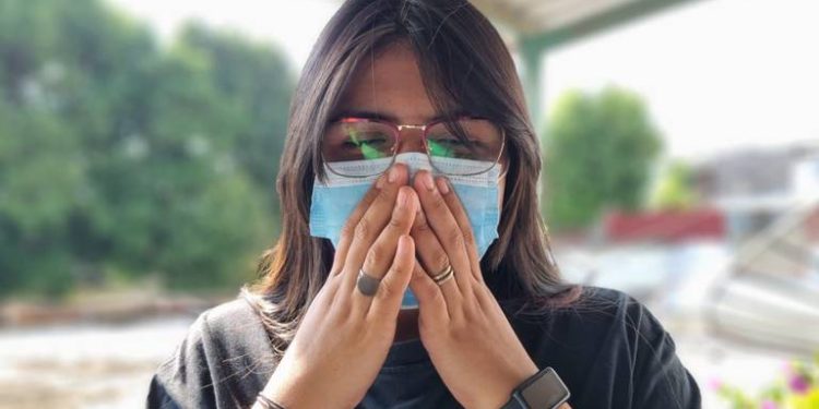 Ya se suman 5 mil casos de enfermedades respiratorias en Tabasco