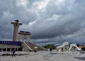 Pocas lluvias y un ambiente fresco se prevé este lunes para Tabasco
