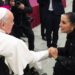 Sostiene la gobernadora Mara Lezama encuentro con el Papa Francisco