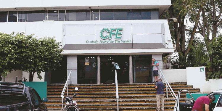 A 18 mil mdp asciende la deuda de tabasqueños con la CFE