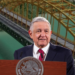 Anuncia Obrador conclusión del puente Boca del Cerro
