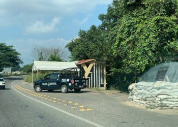 Reactivación de retenes de vigilancia en Villahermosa para reforzar la seguridad