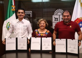SECOES y Poder Legislativo unen esfuerzos a favor de la transparencia y la rendición de cuentas