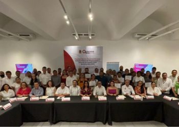 SEDE fortalece modelo de negocios de más de mil 800 productoras y productores de Quintana Roo